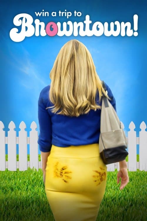 Win a Trip to Browntown!のポスター