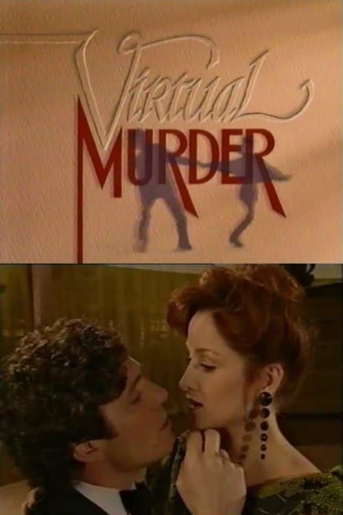 Virtual Murderのポスター