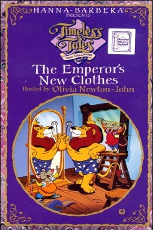 Timeless Tales: The Emperor's New Clothesのポスター