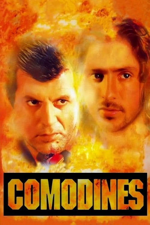 Comodinesのポスター
