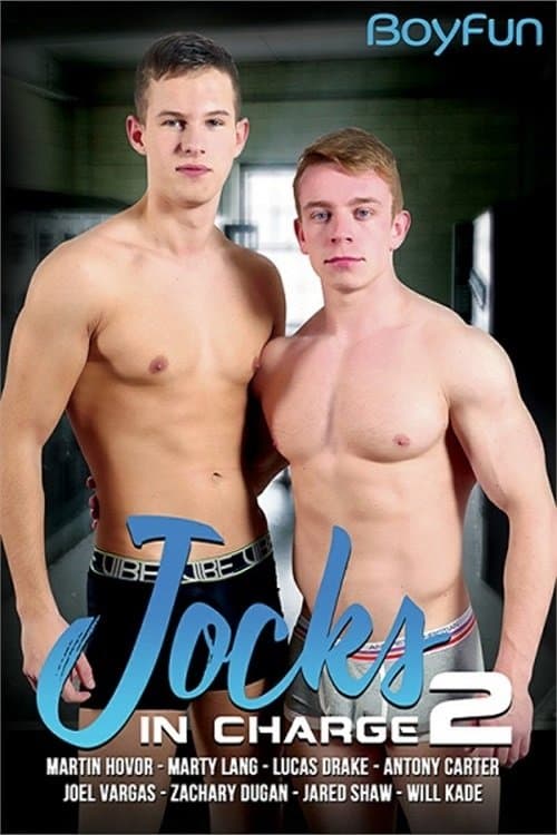 Jocks in Charge 2のポスター