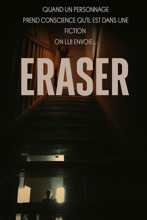 Eraserのポスター