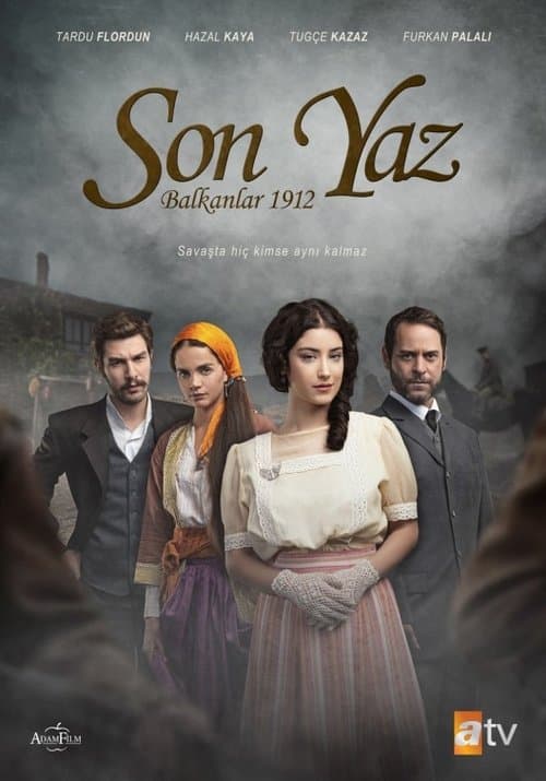 Son Yaz: Balkanlar 1912のポスター
