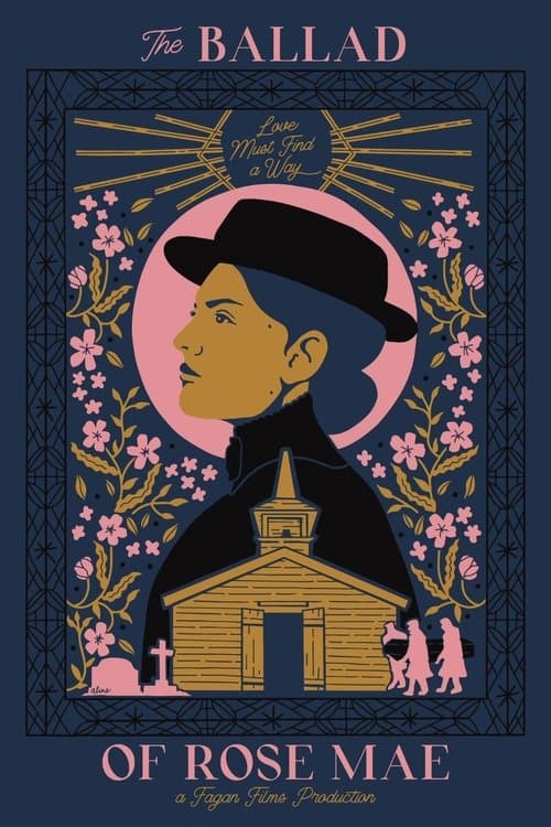The Ballad of Rose Maeのポスター