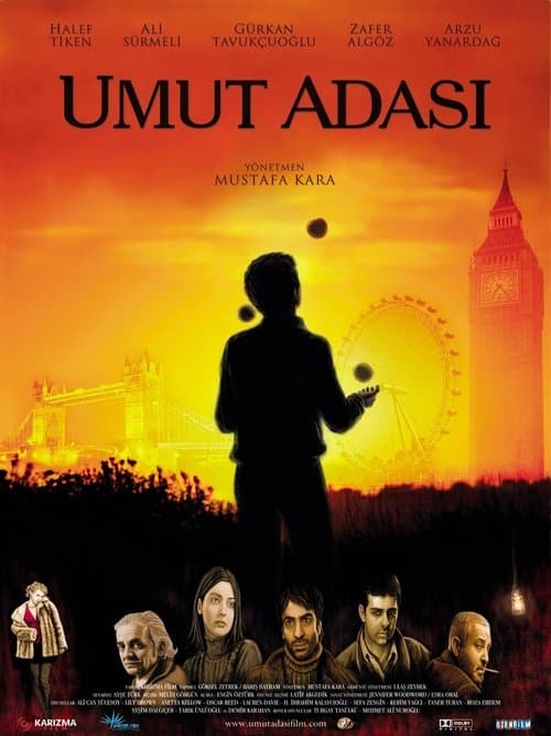 Umut Adasıのポスター