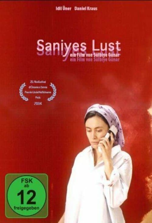 Saniyes Lustのポスター