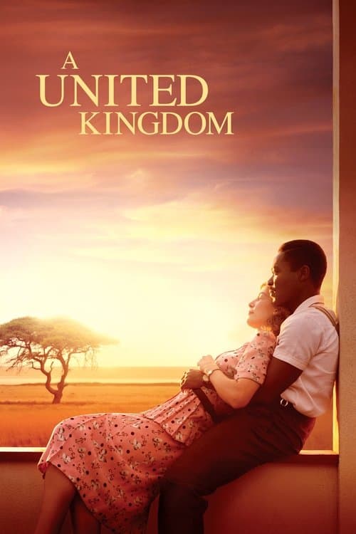 A United Kingdomのポスター