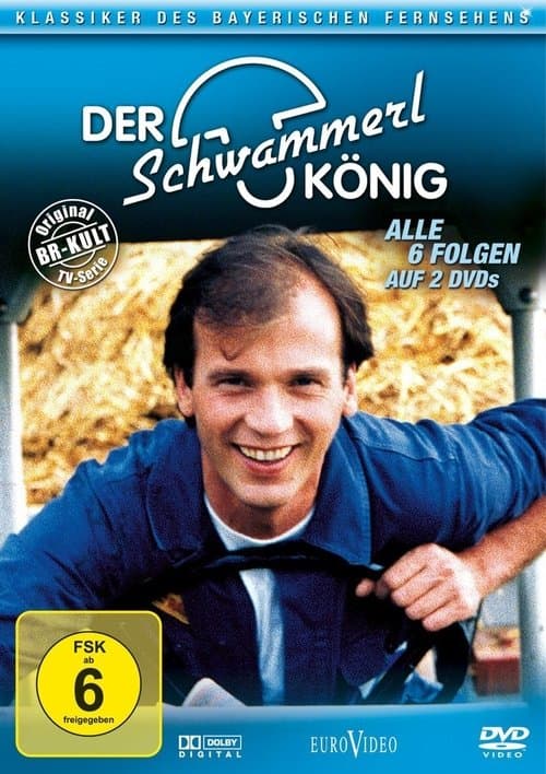 Der Schwammerlkönigのポスター