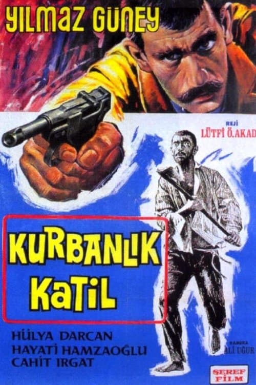Kurbanlık Katilのポスター