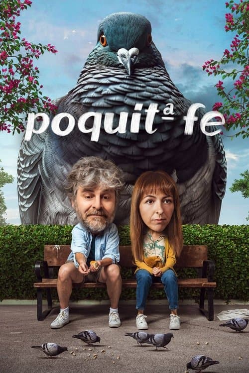 Poquita feのポスター