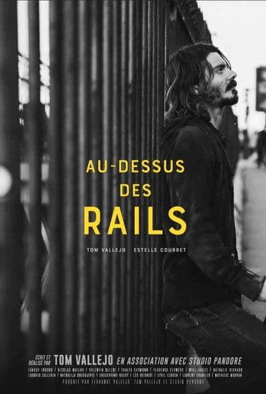 Au Dessus des Railsのポスター