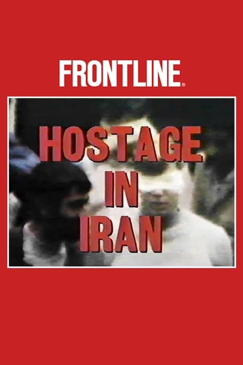 Hostage in Iranのポスター