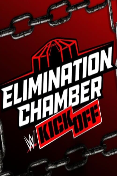 WWE Elimination Chamber 2025 Kickoffのポスター