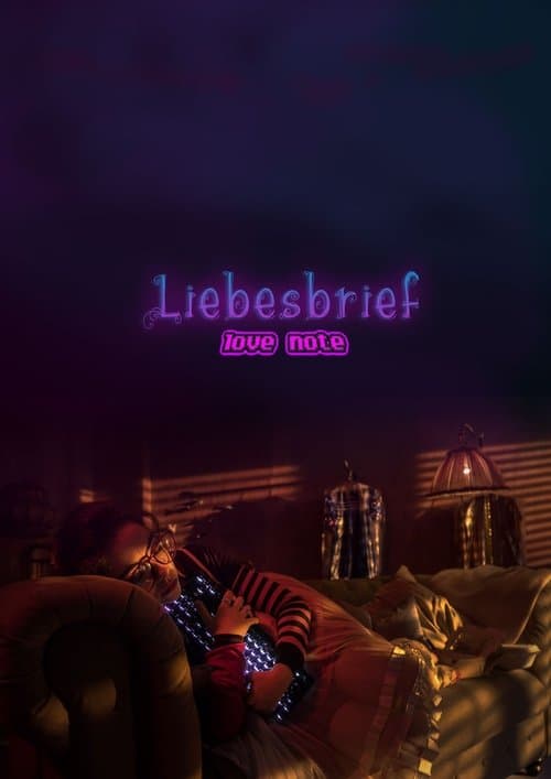 Love Noteのポスター