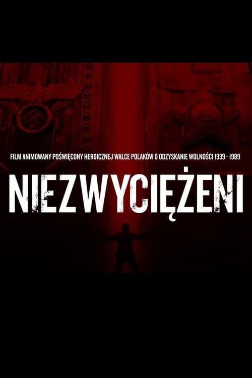 Niezwyciężeniのポスター
