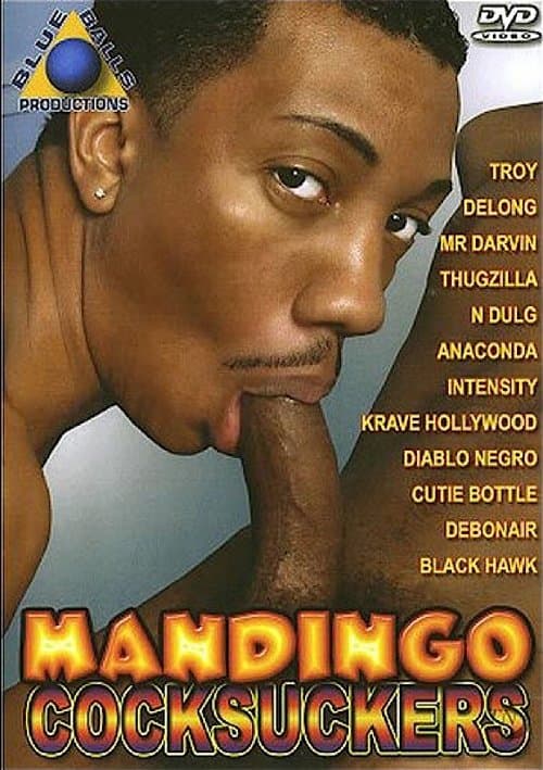 Mandingo Cocksuckersのポスター