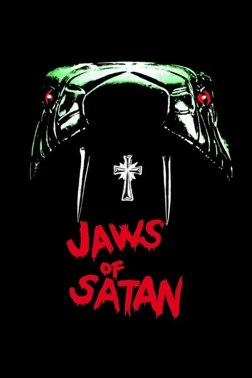 Jaws of Satanのポスター