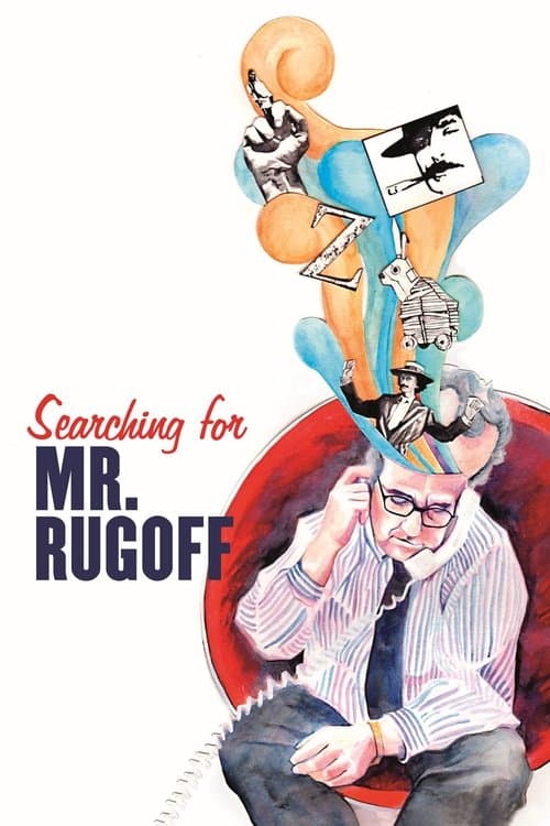 Searching for Mr. Rugoffのポスター