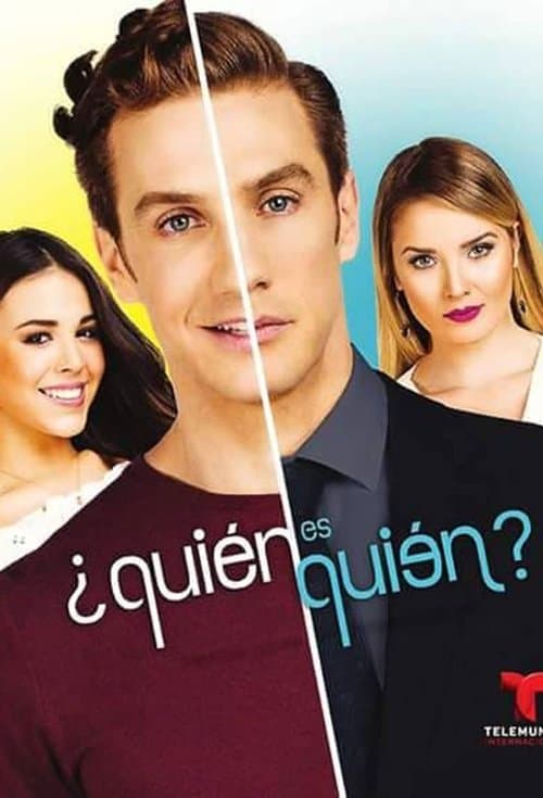 ¿Quién es Quién?のポスター