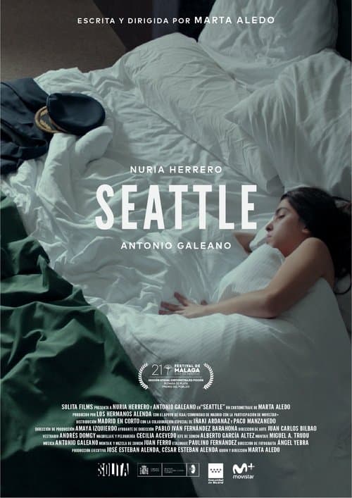 Seattleのポスター