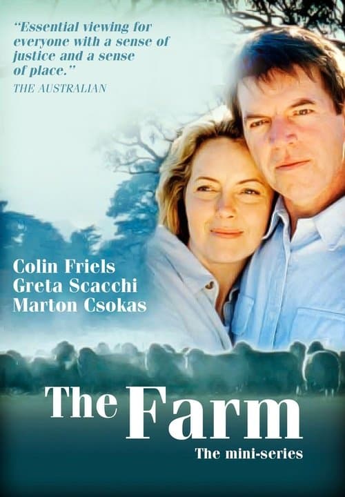 The Farmのポスター