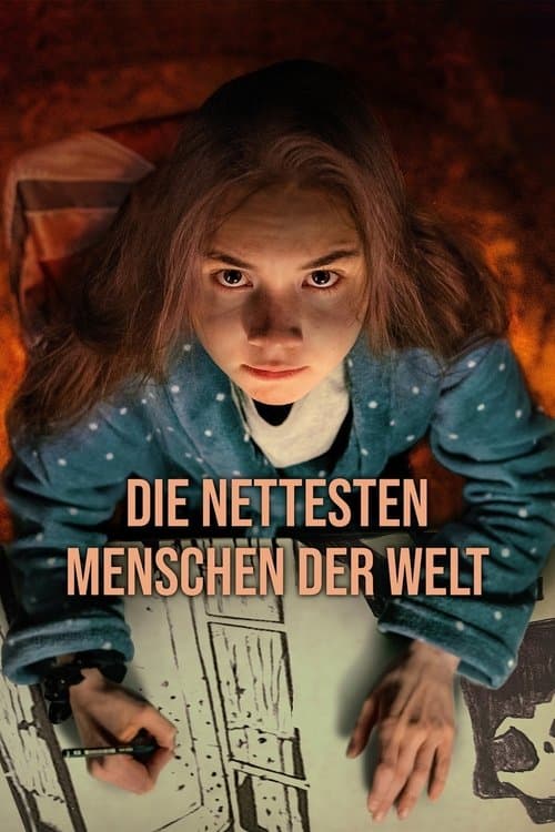 Die nettesten Menschen der Weltのポスター