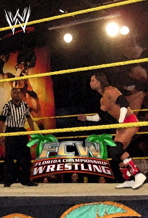 Florida Championship Wrestlingのポスター
