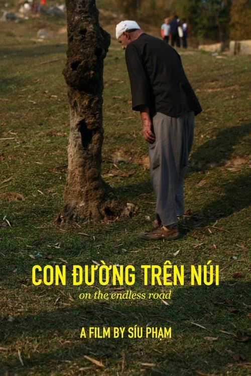 Con đường trên núiのポスター