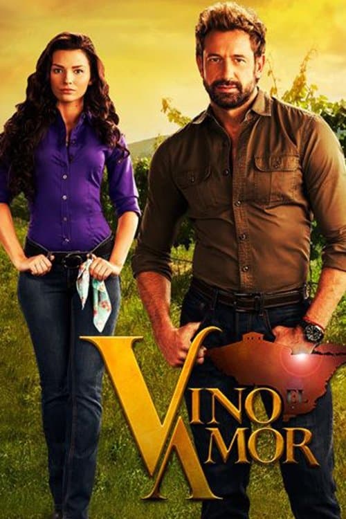 Vino el amorのポスター