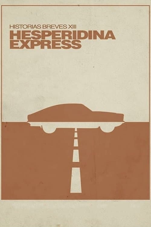 Hesperidina Expressのポスター
