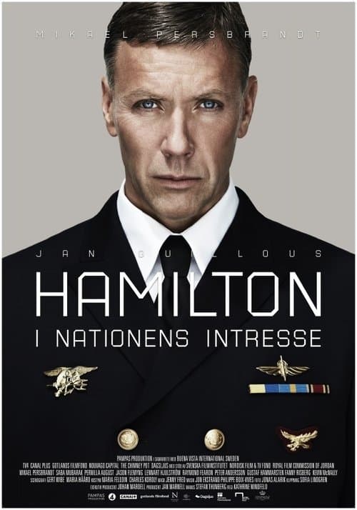 Hamilton - I nationens intresseのポスター