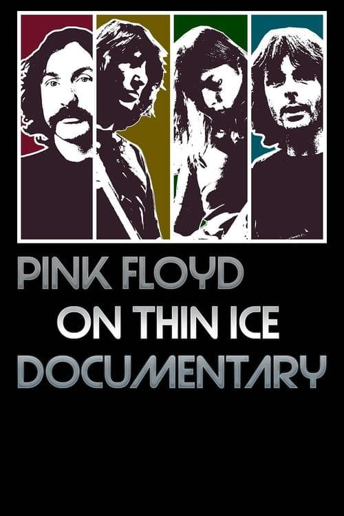 Pink Floyd - On Thin Iceのポスター