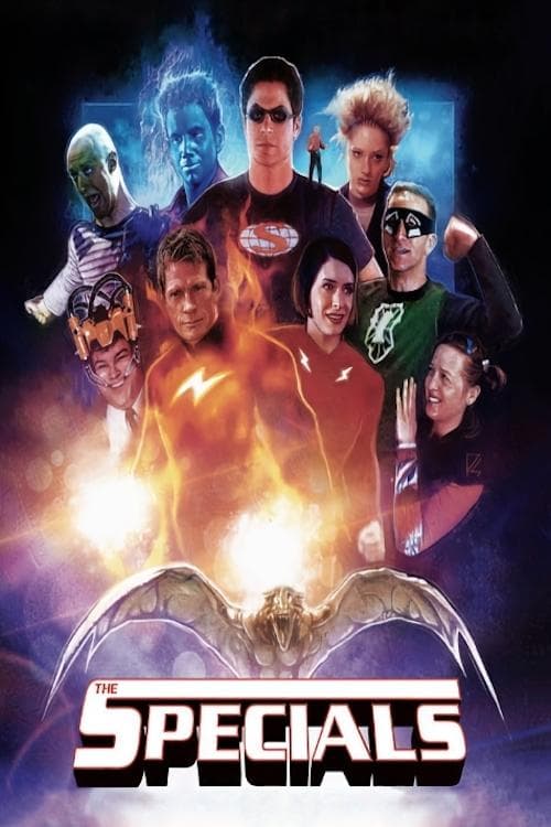 The Specialsのポスター