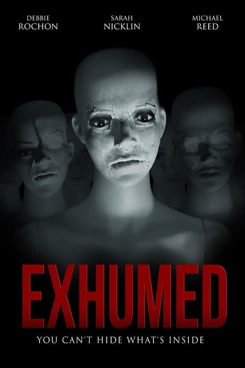 Exhumedのポスター