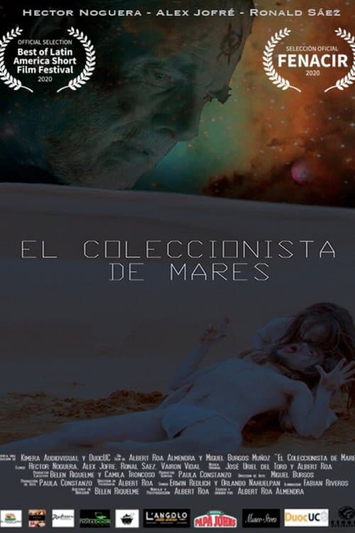 El Coleccionista de Maresのポスター