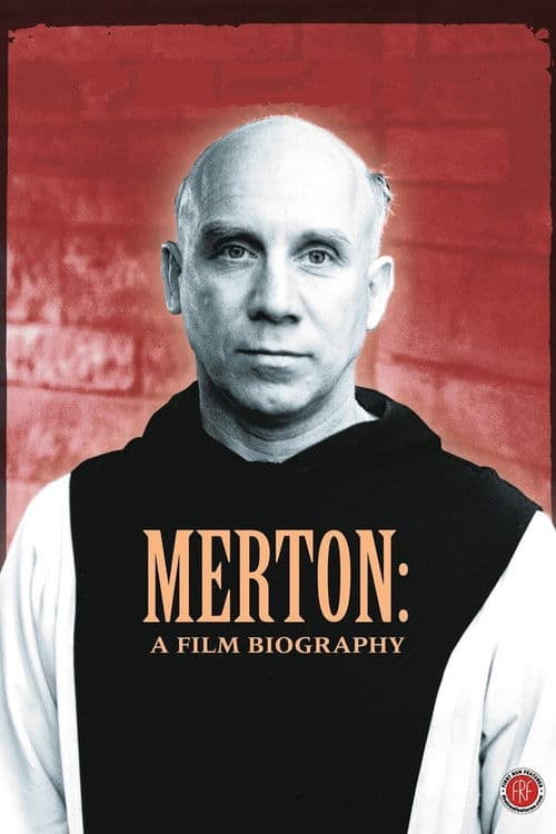 Merton: A Film Biographyのポスター