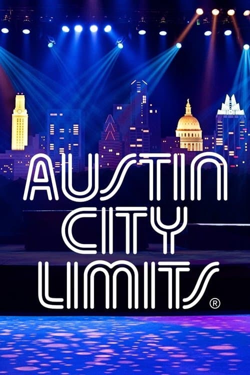 John Mayer - Austin City Limitsのポスター