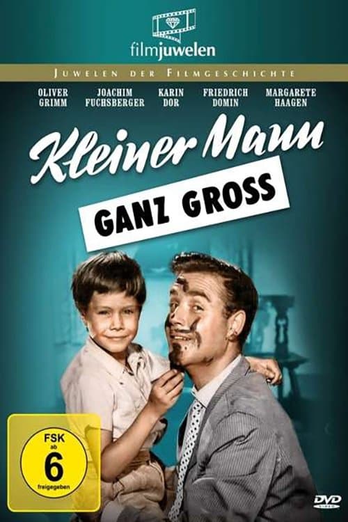 Kleiner Mann - ganz großのポスター