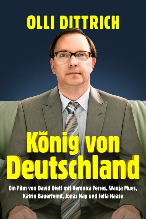 König von Deutschlandのポスター