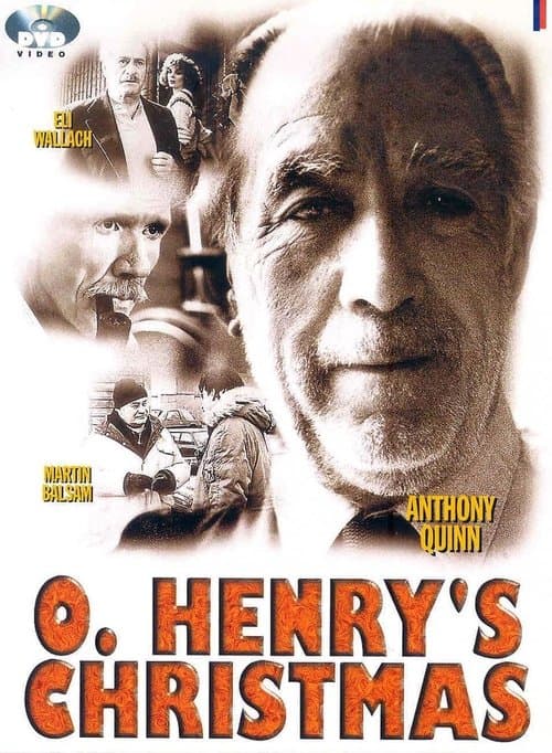 O. Henry's Christmasのポスター