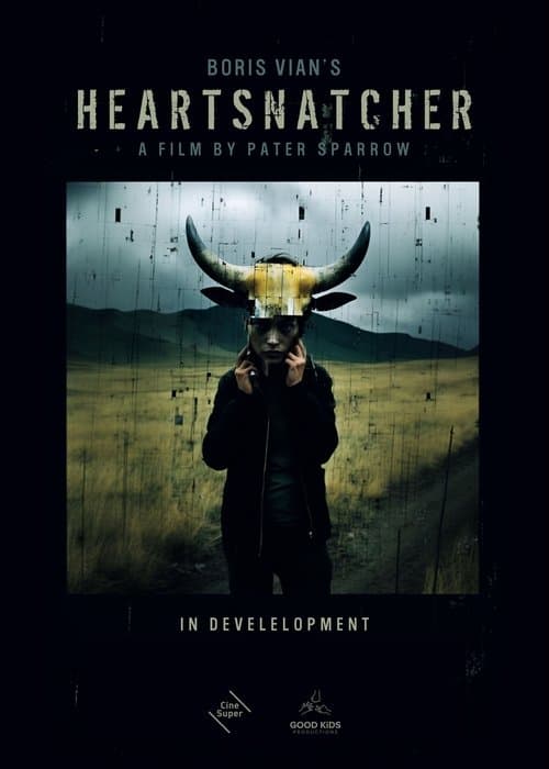 Heartsnatcherのポスター