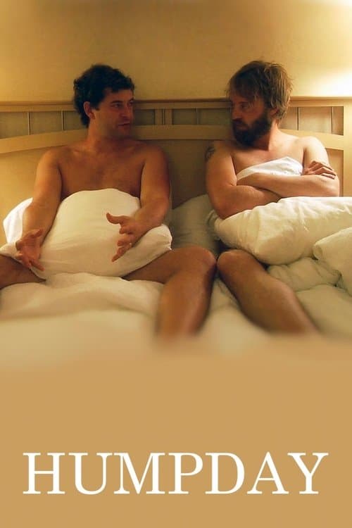 Humpdayのポスター