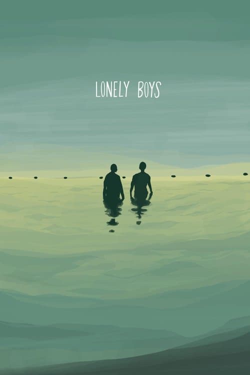 Lonely Boysのポスター