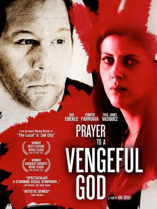 Prayer to a Vengeful Godのポスター