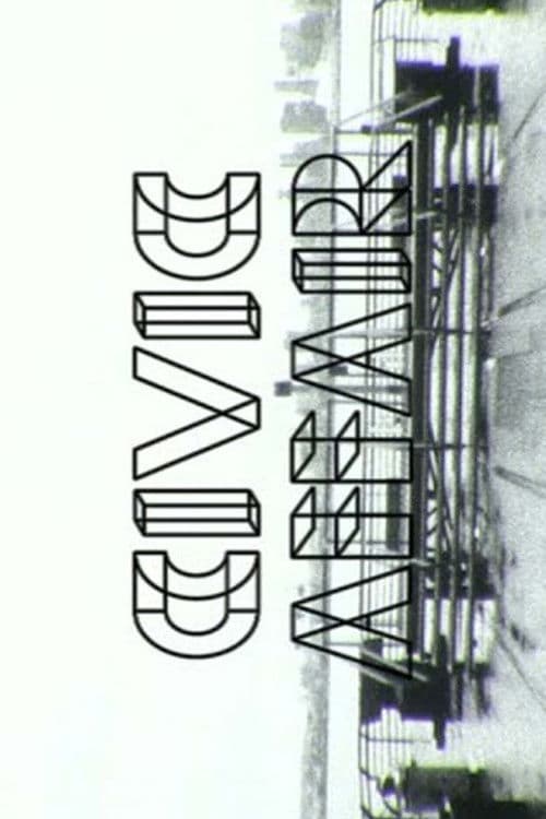 Civic Affairのポスター