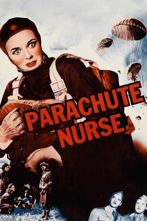 Parachute Nurseのポスター