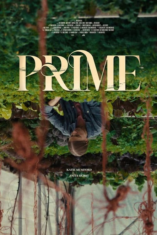 Primeのポスター