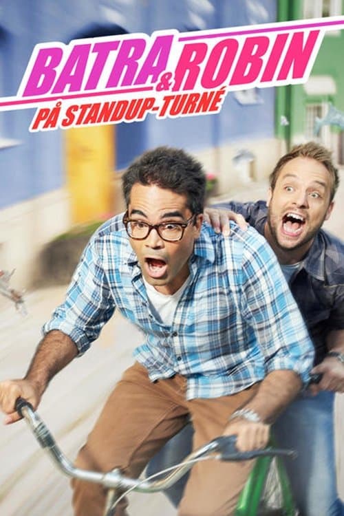Batra & Robinのポスター