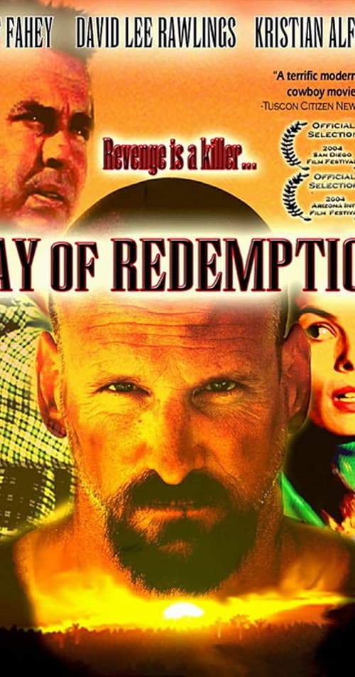 Day of Redemptionのポスター