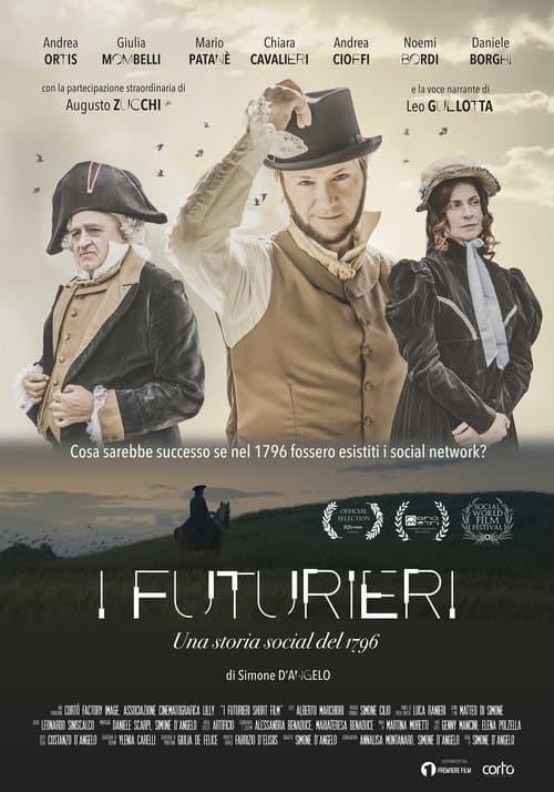 I futurieriのポスター